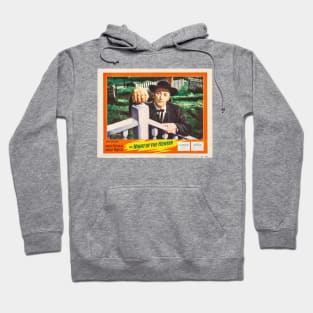 Night of the Hunter Lobby Card Hoodie